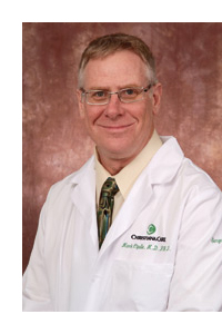 Headshot of Dr. Mark Cipolle