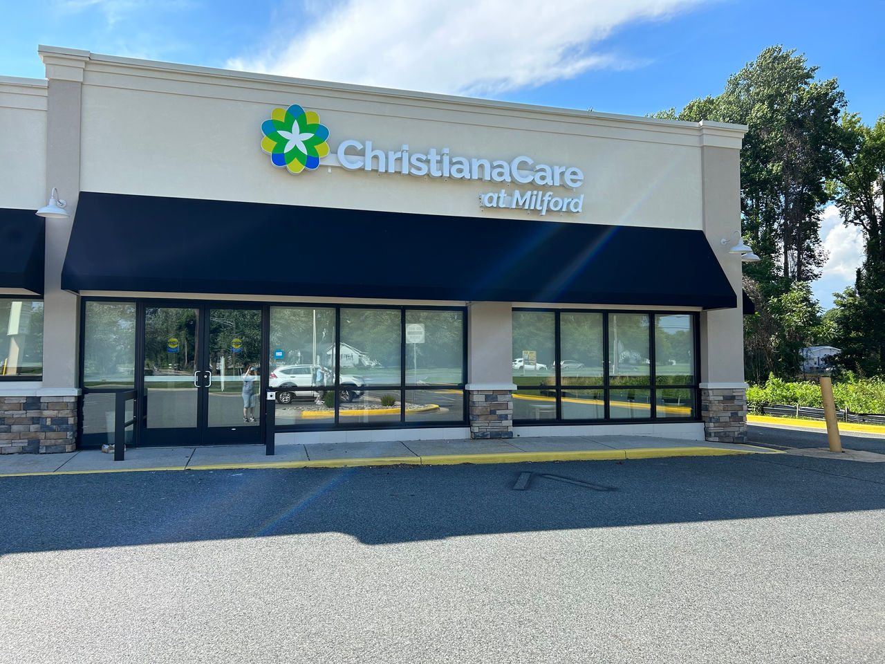 Primary Care at Milford